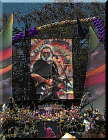 Jerry Garcia