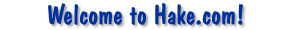 Welcome to Hake.com!